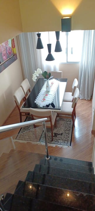 Apartamento à venda com 3 quartos, 194m² - Foto 4