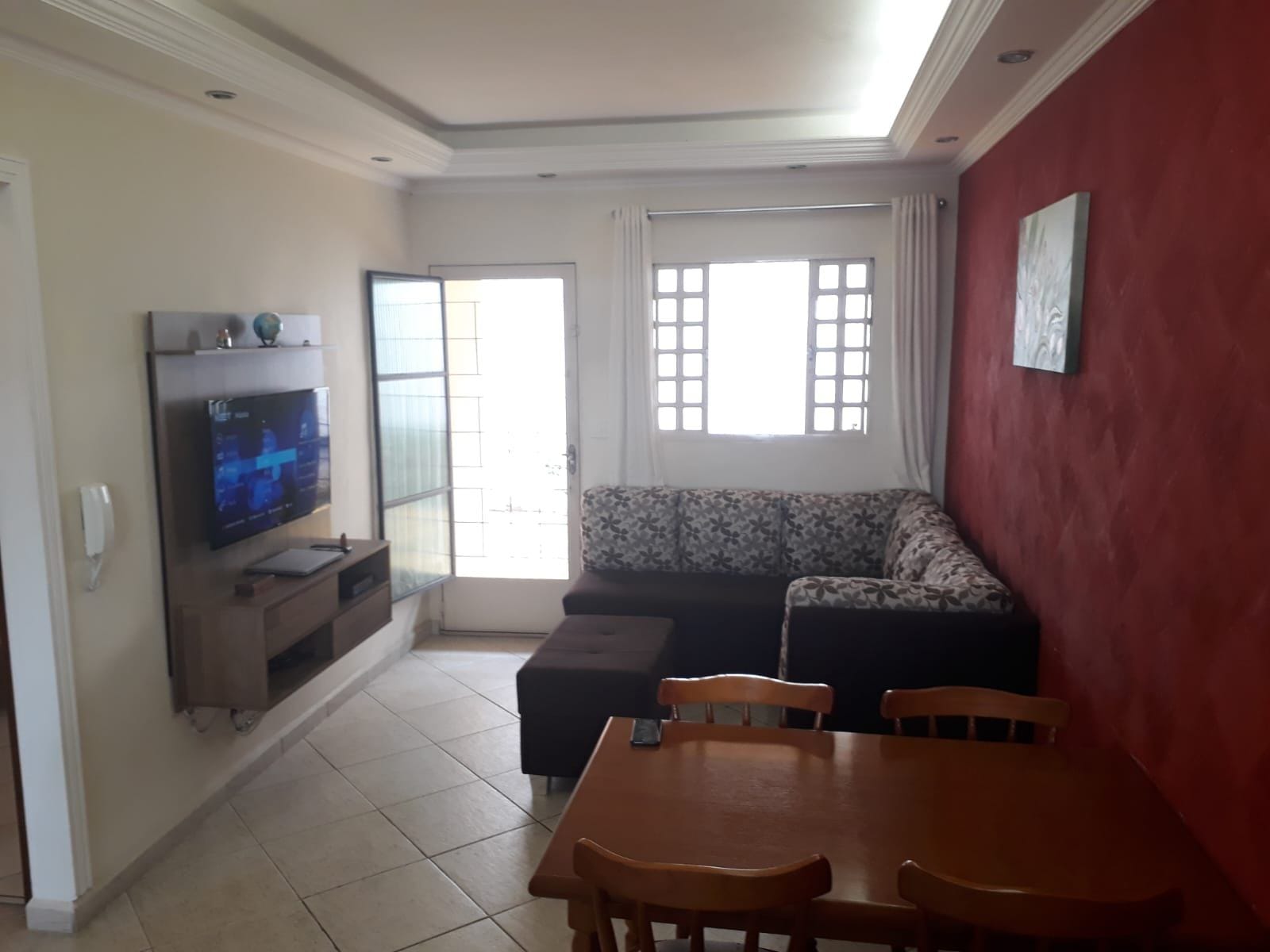 Casa, 2 quartos, 90 m² - Foto 4