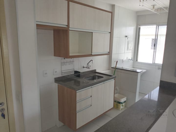 Apartamento à venda e aluguel com 2 quartos, 49m² - Foto 1