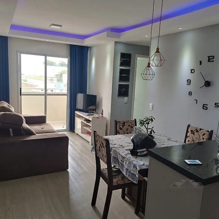 Apartamento à venda com 2 quartos, 49m² - Foto 1