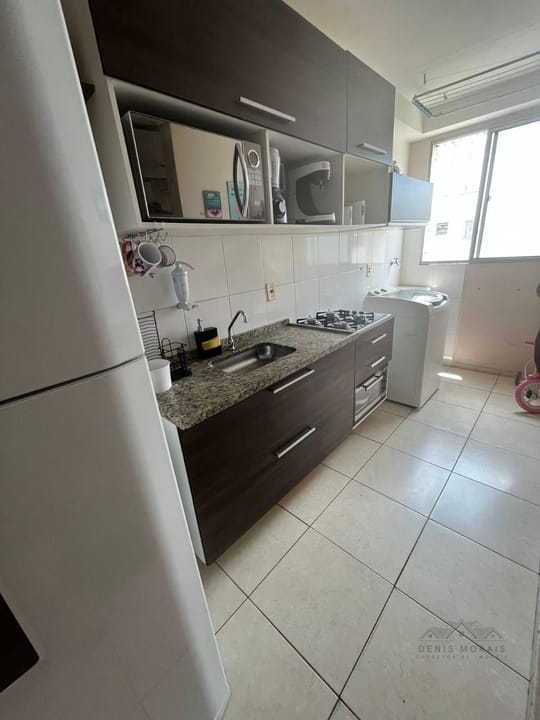 Apartamento à venda com 2 quartos, 47m² - Foto 6