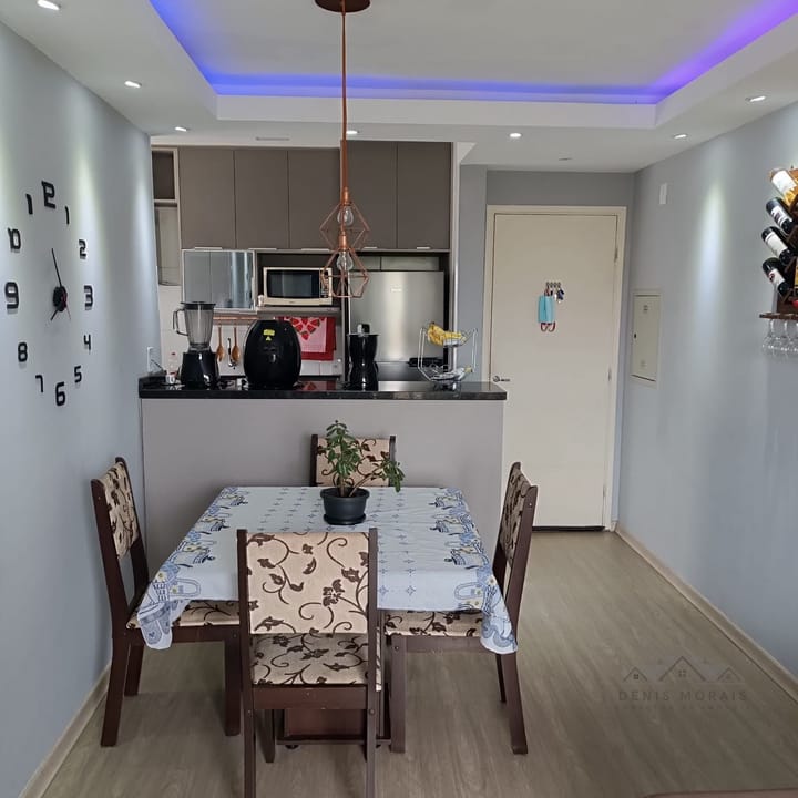 Apartamento à venda com 2 quartos, 49m² - Foto 12