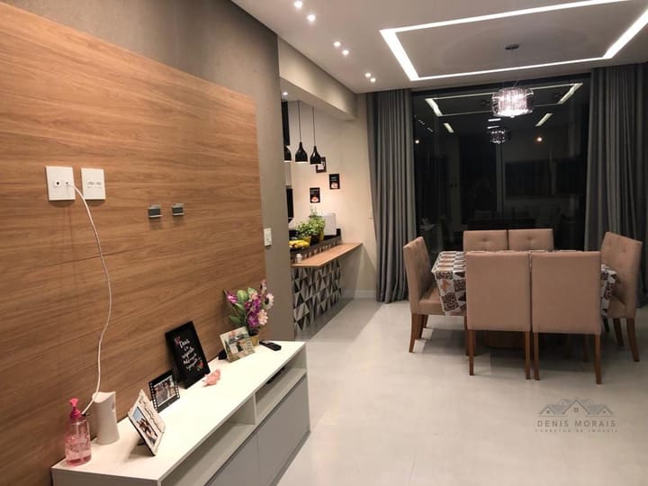 Casa à venda com 3 quartos, 189m² - Foto 5