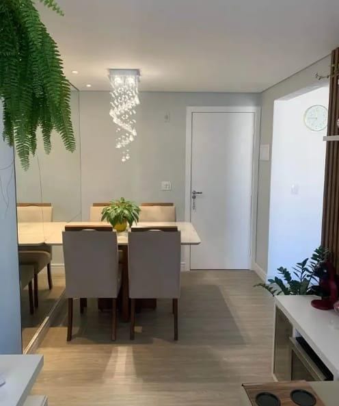 Apartamento à venda com 2 quartos, 56m² - Foto 3