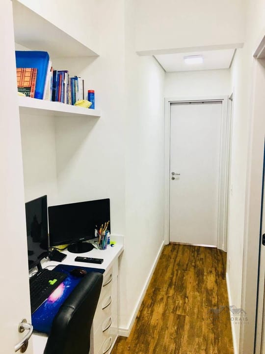 Apartamento à venda com 3 quartos, 125m² - Foto 7