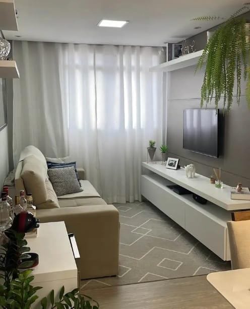 Apartamento à venda com 2 quartos, 56m² - Foto 1