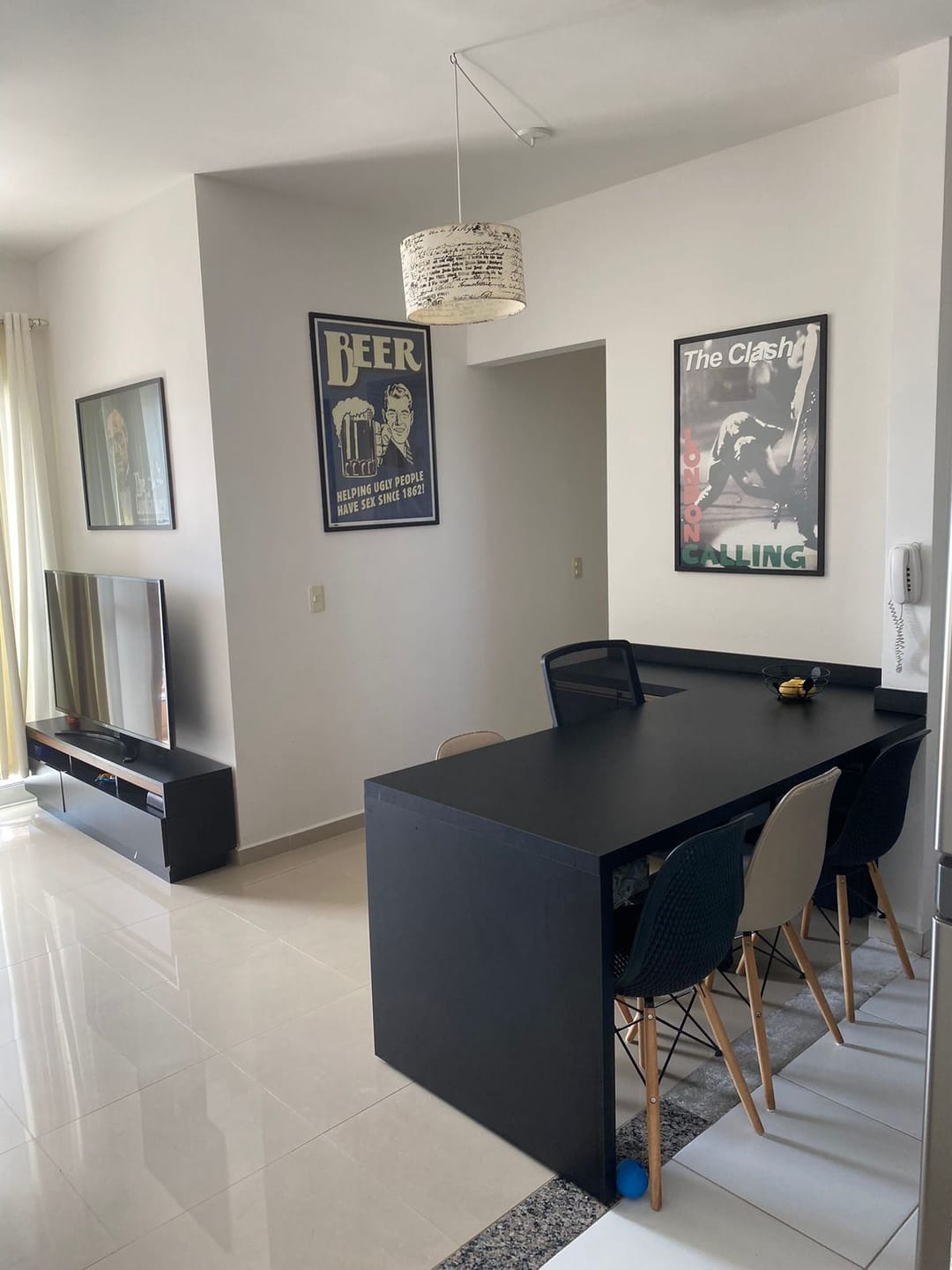 Apartamento à venda com 2 quartos, 60m² - Foto 3