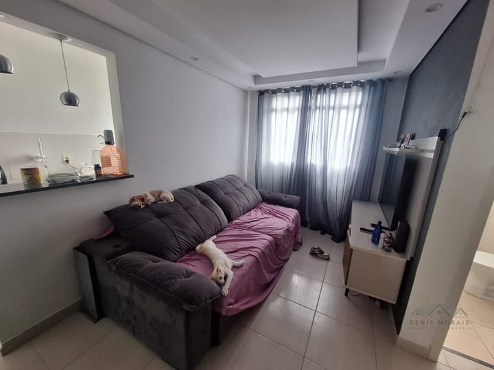 Apartamento à venda com 2 quartos, 50m² - Foto 10