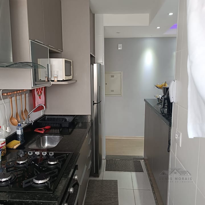 Apartamento à venda com 2 quartos, 49m² - Foto 5