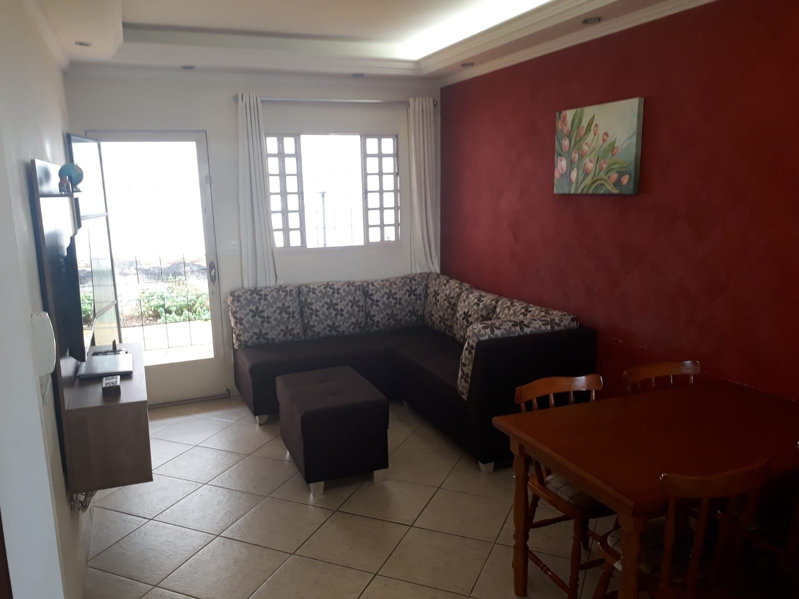 Casa, 2 quartos, 90 m² - Foto 1