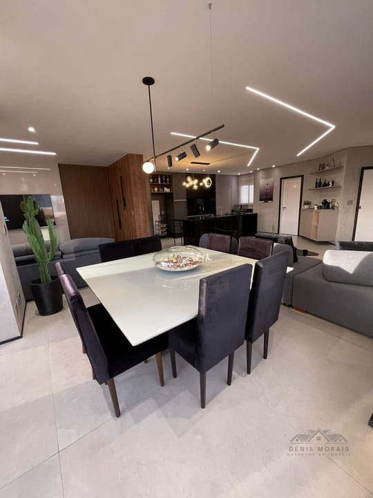 Apartamento à venda com 3 quartos, 173m² - Foto 4