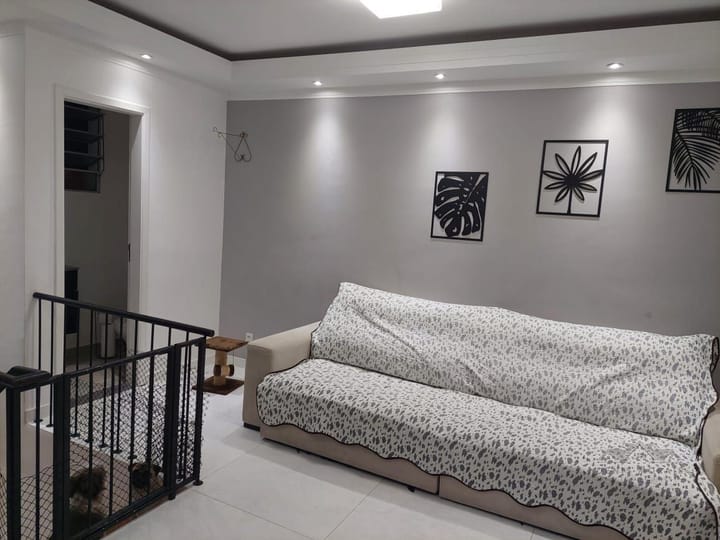 Apartamento à venda com 2 quartos, 121m² - Foto 11