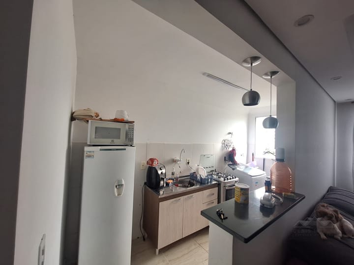 Apartamento à venda com 2 quartos, 50m² - Foto 12