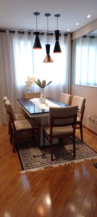 Apartamento à venda com 3 quartos, 194m² - Foto 3