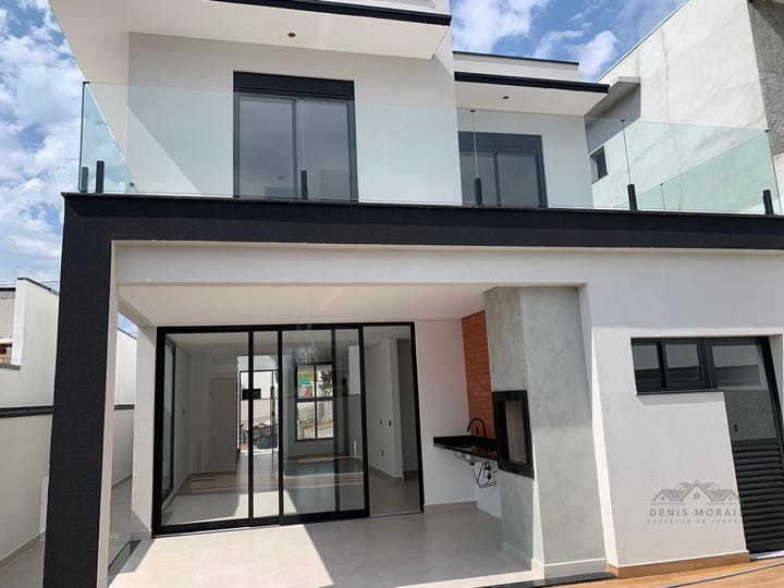 Casa à venda com 4 quartos, 204m² - Foto 11