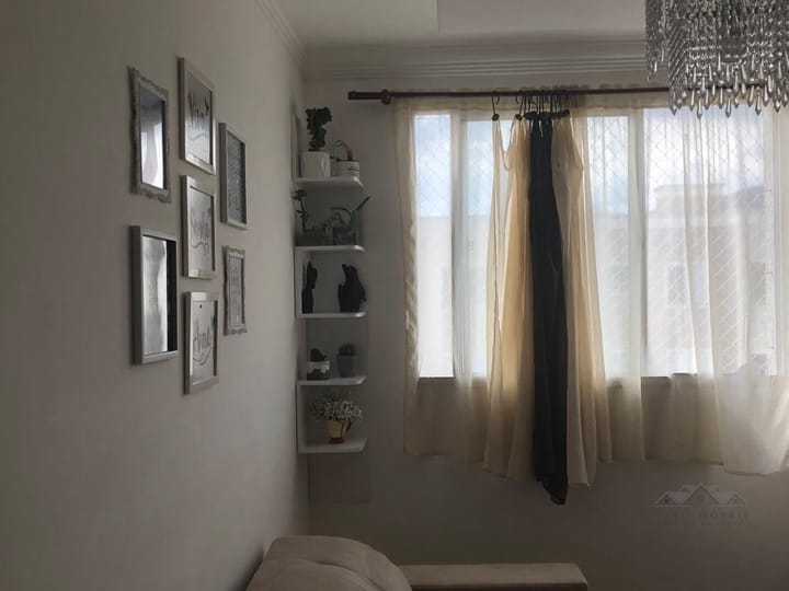 Apartamento à venda com 2 quartos, 47m² - Foto 5