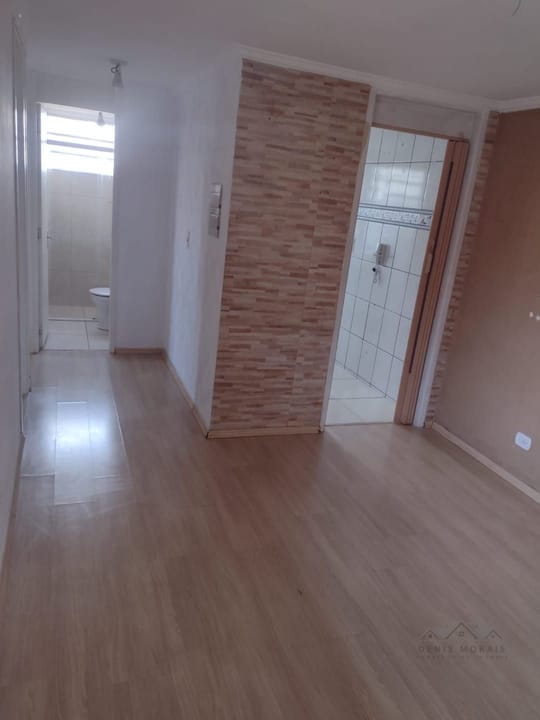 Apartamento à venda com 2 quartos, 43m² - Foto 1