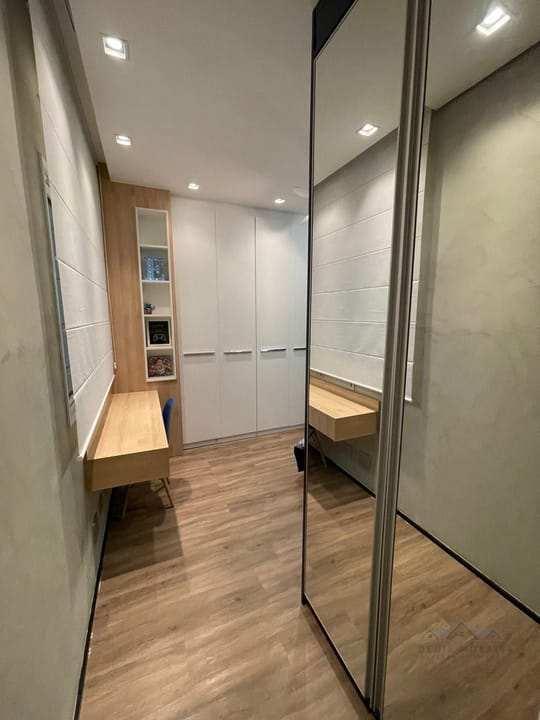 Apartamento à venda com 3 quartos, 173m² - Foto 8