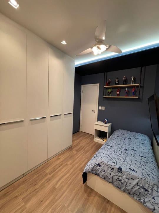 Apartamento à venda com 3 quartos, 173m² - Foto 21