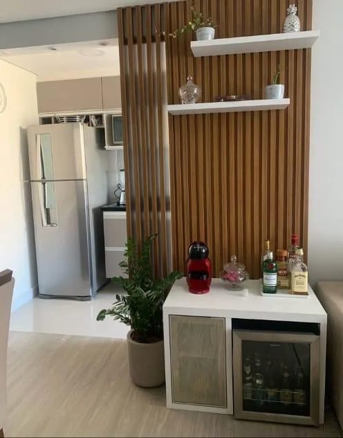 Apartamento à venda com 2 quartos, 56m² - Foto 2