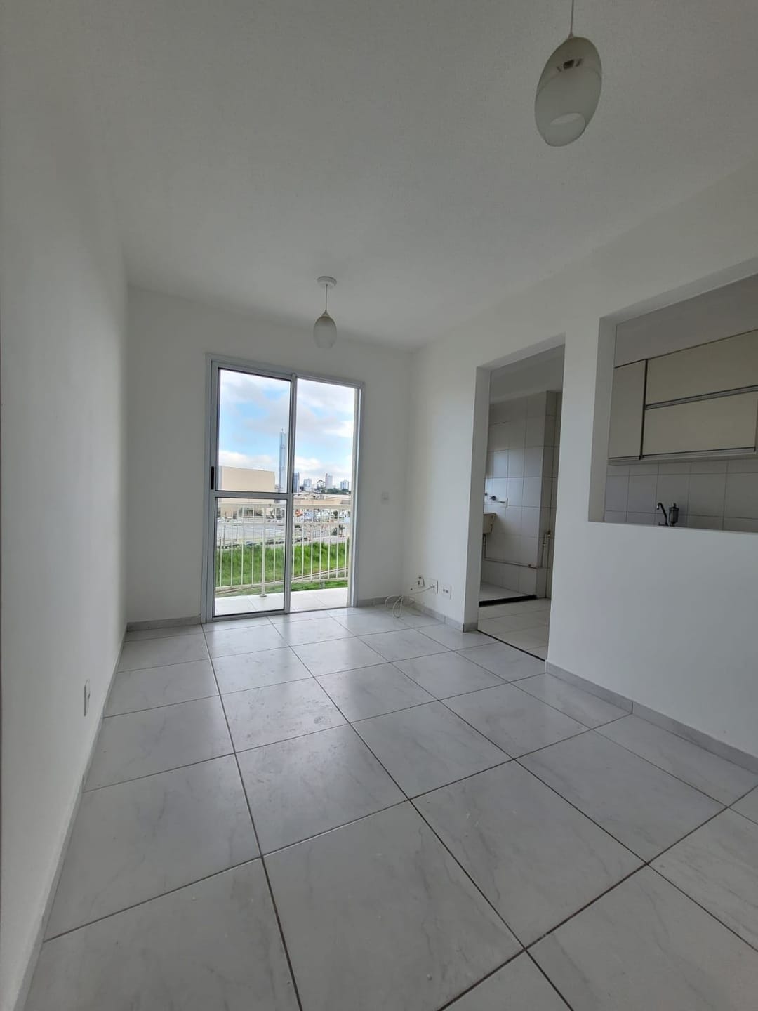 Apartamento à venda com 2 quartos, 47m² - Foto 3