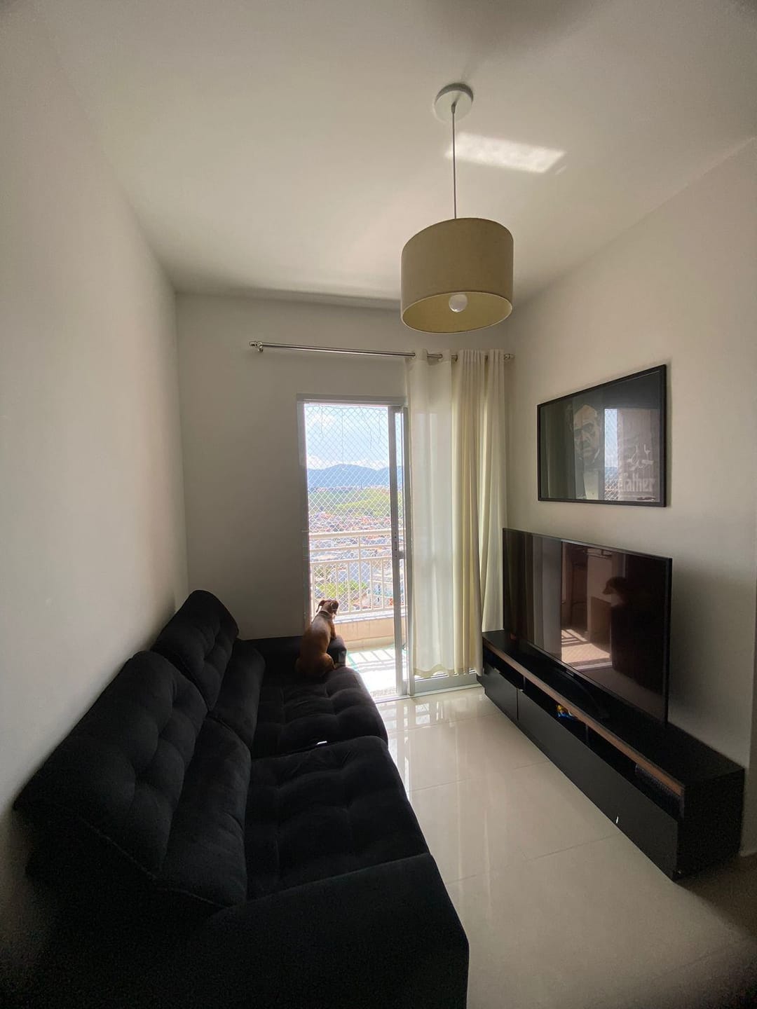 Apartamento à venda com 2 quartos, 60m² - Foto 2