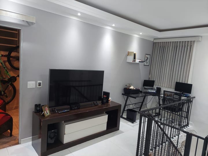 Apartamento à venda com 2 quartos, 121m² - Foto 12