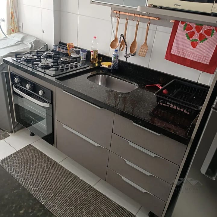 Apartamento à venda com 2 quartos, 49m² - Foto 4