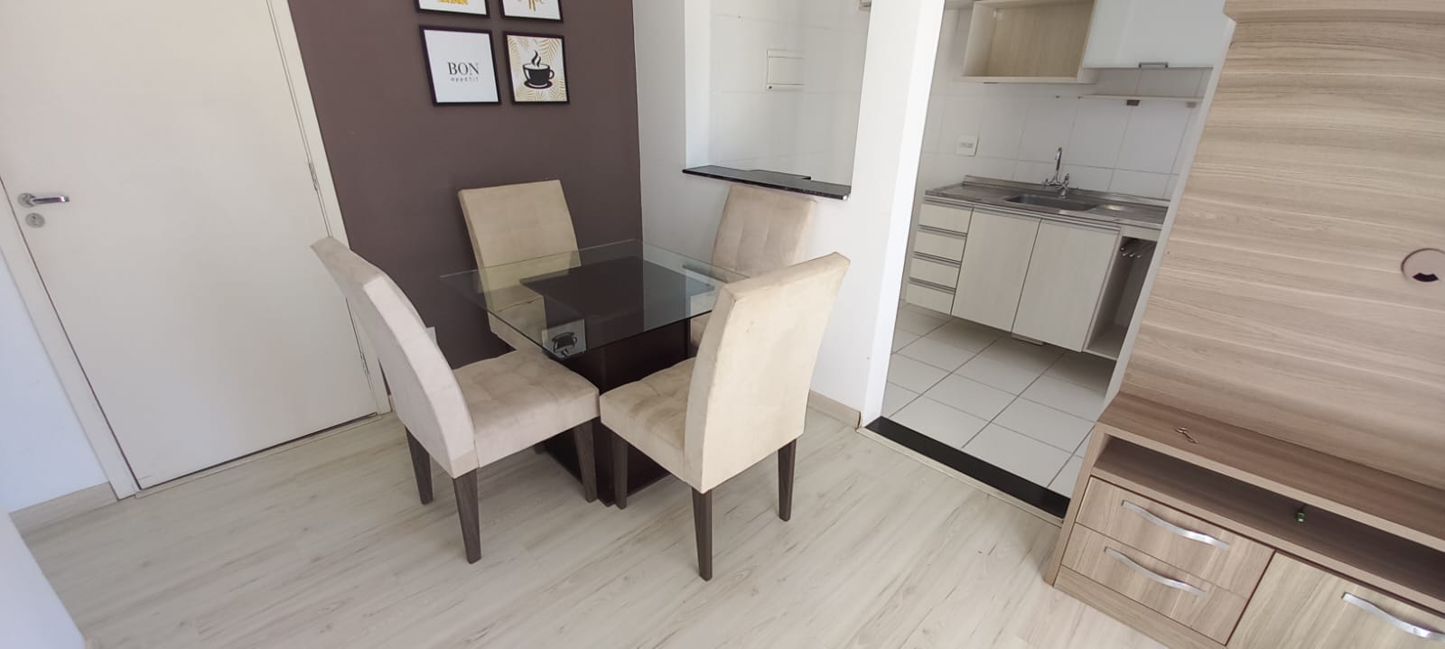 Apartamento à venda com 2 quartos, 47m² - Foto 6