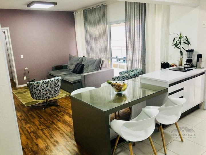 Apartamento à venda com 3 quartos, 125m² - Foto 6