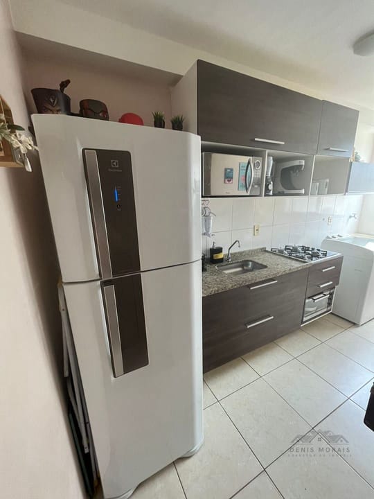 Apartamento à venda com 2 quartos, 47m² - Foto 7