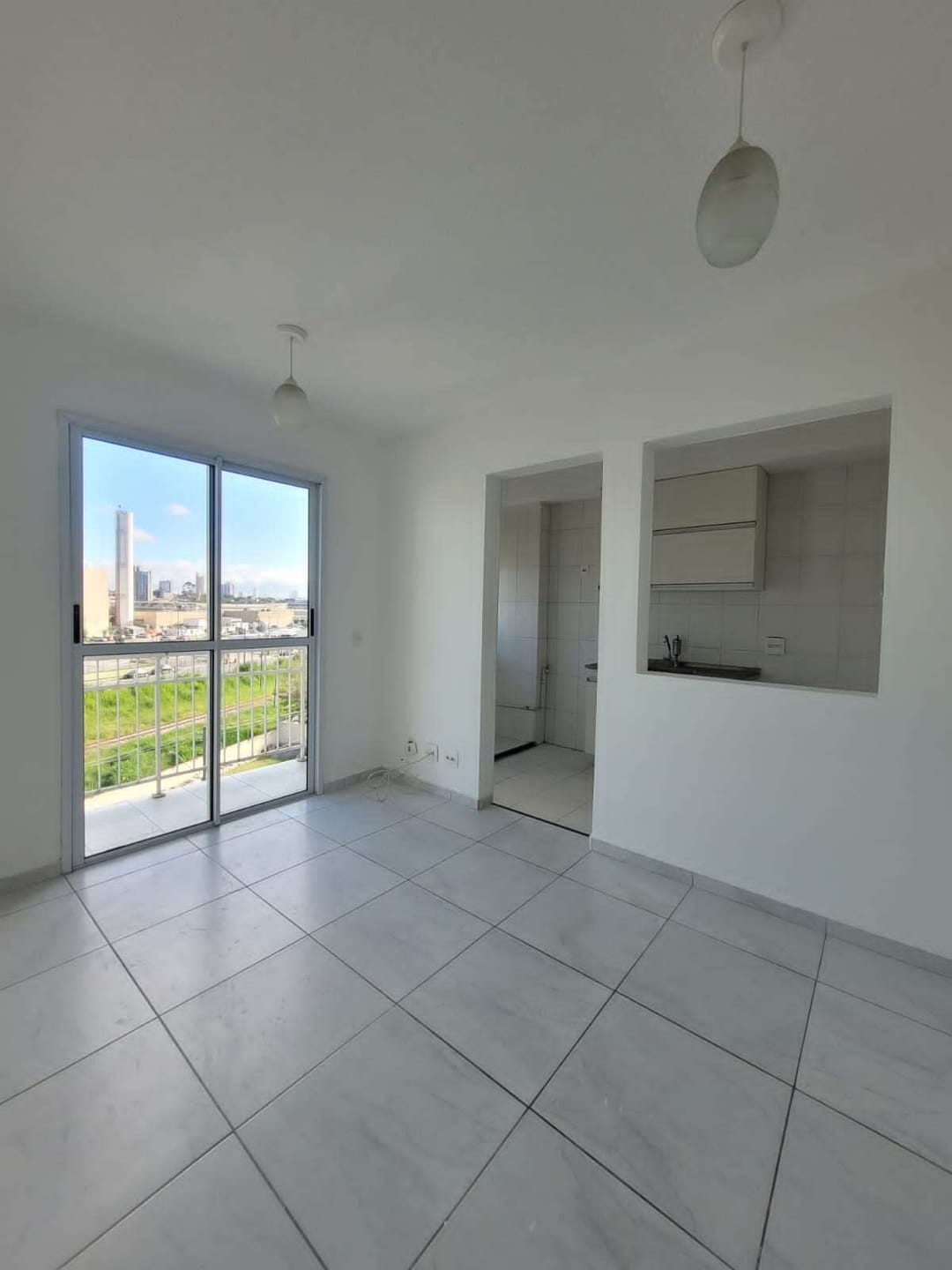 Apartamento à venda com 2 quartos, 47m² - Foto 1