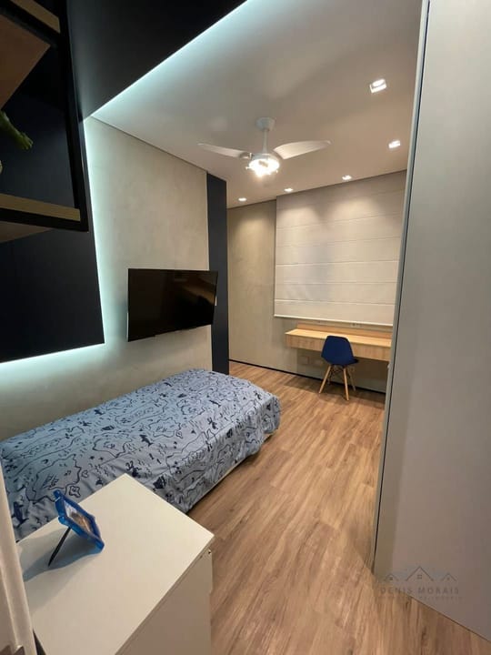 Apartamento à venda com 3 quartos, 173m² - Foto 9